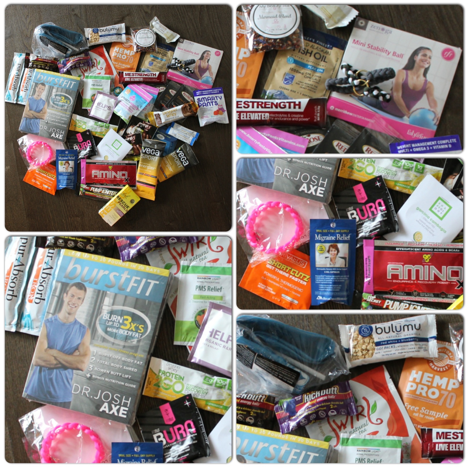 HUGE Giveaway to Keep You Healthy and Active! ⋆ Exploring Domesticity