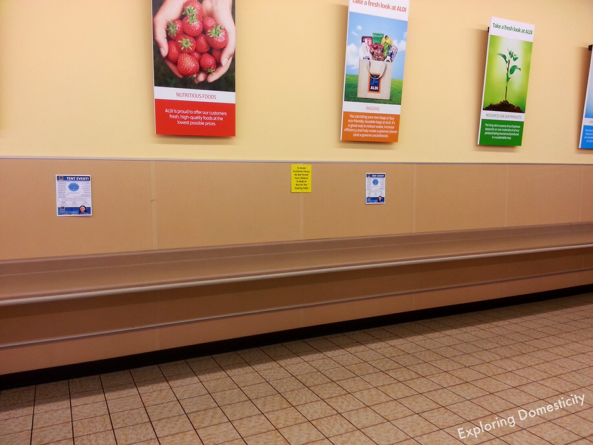 First trip to ALDI? What to know before you go. ⋆ Exploring Domesticity