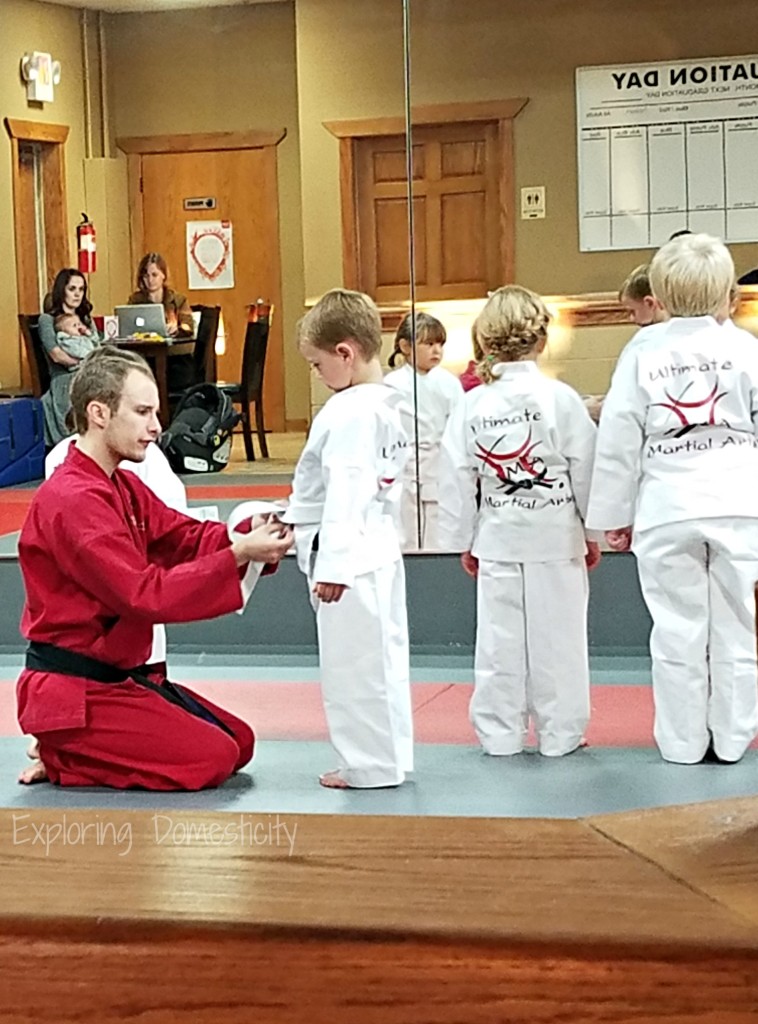 Martial Arts Gift Guide {for young children} ⋆ Exploring