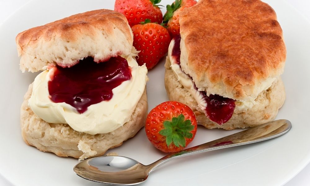 Find The Best Places For Afternoon Tea In Weymouth Exploring Dorset