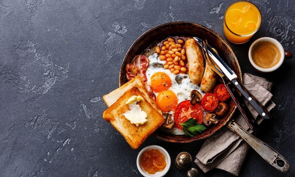 12 Places For The Best Breakfast In Poole Exploring Dorset