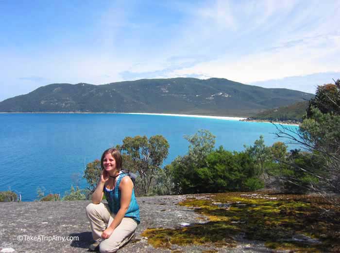 Wilsons Promontory National Park Hiking Trip Photos Telegraph Saddle