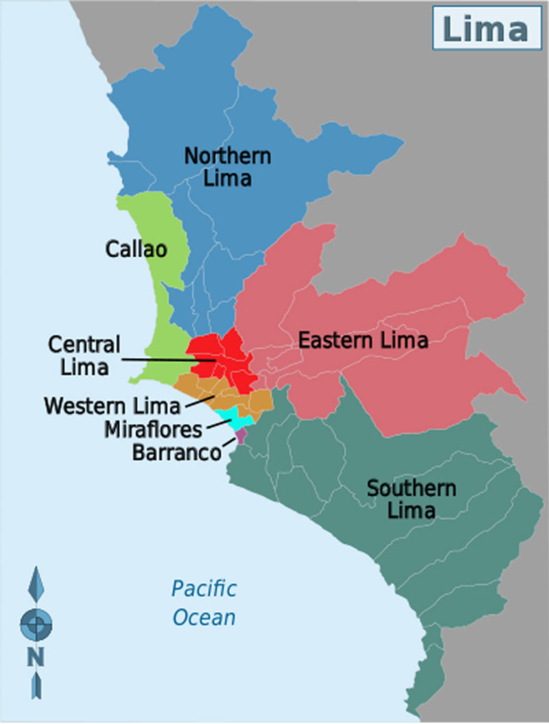 5Limadistricts_map Exploring Ed