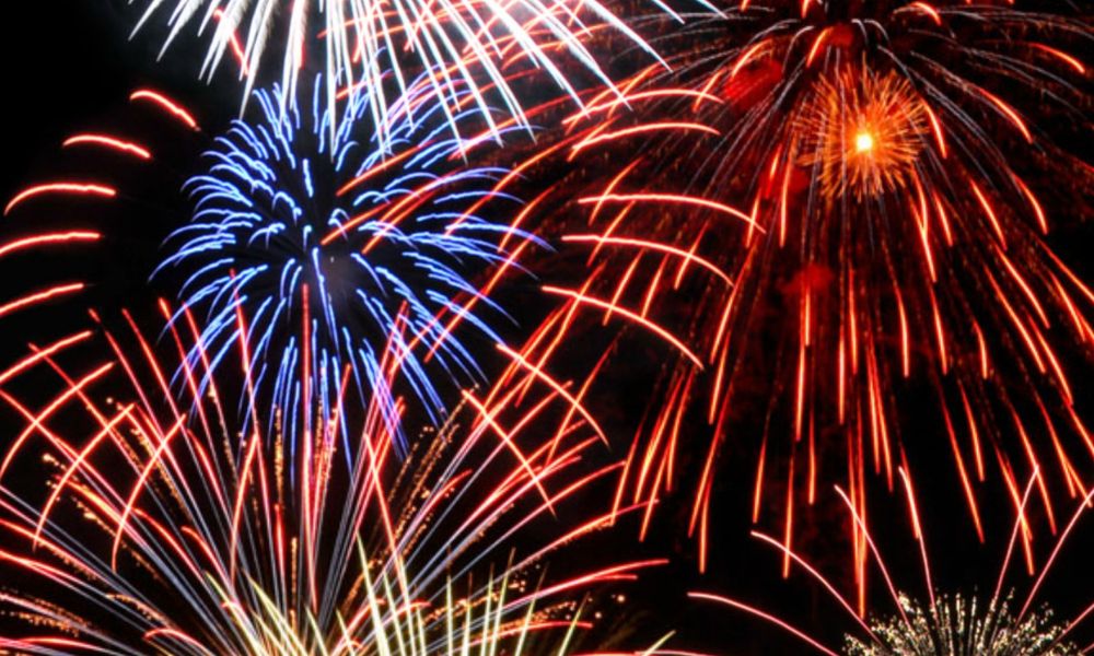 Firework Displays In Hampshire 2023 Exploring Hampshire