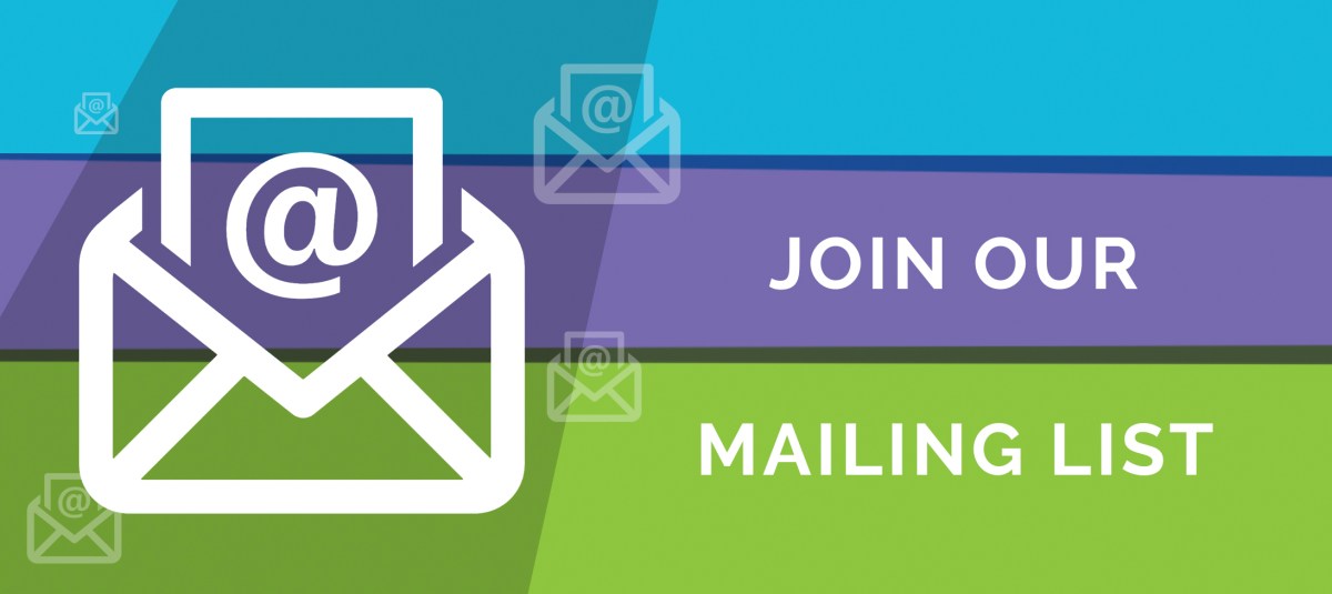 Join Our Mailing List Exploring Intersections