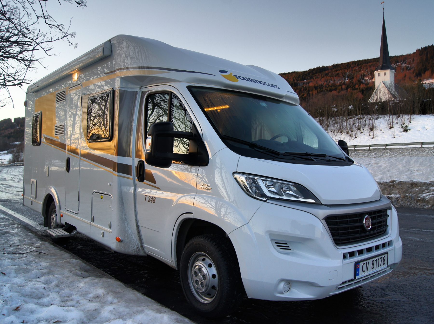 Hello Norway Hiring a RV and Hitting the Road Exploring Kiwis
