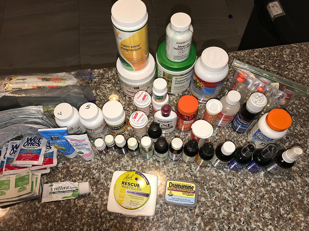 Travel Health The Ultimate Family Medical Kit