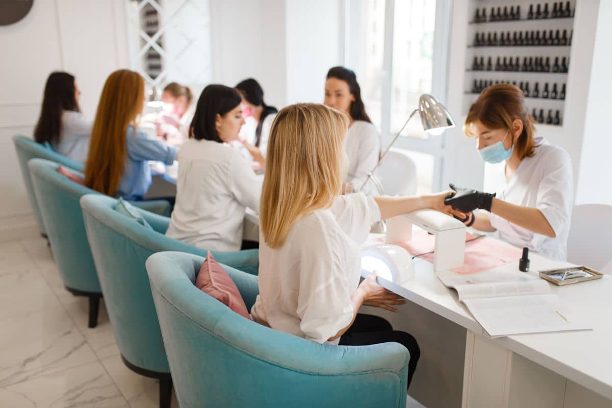 12 Best Portland Nail Salons