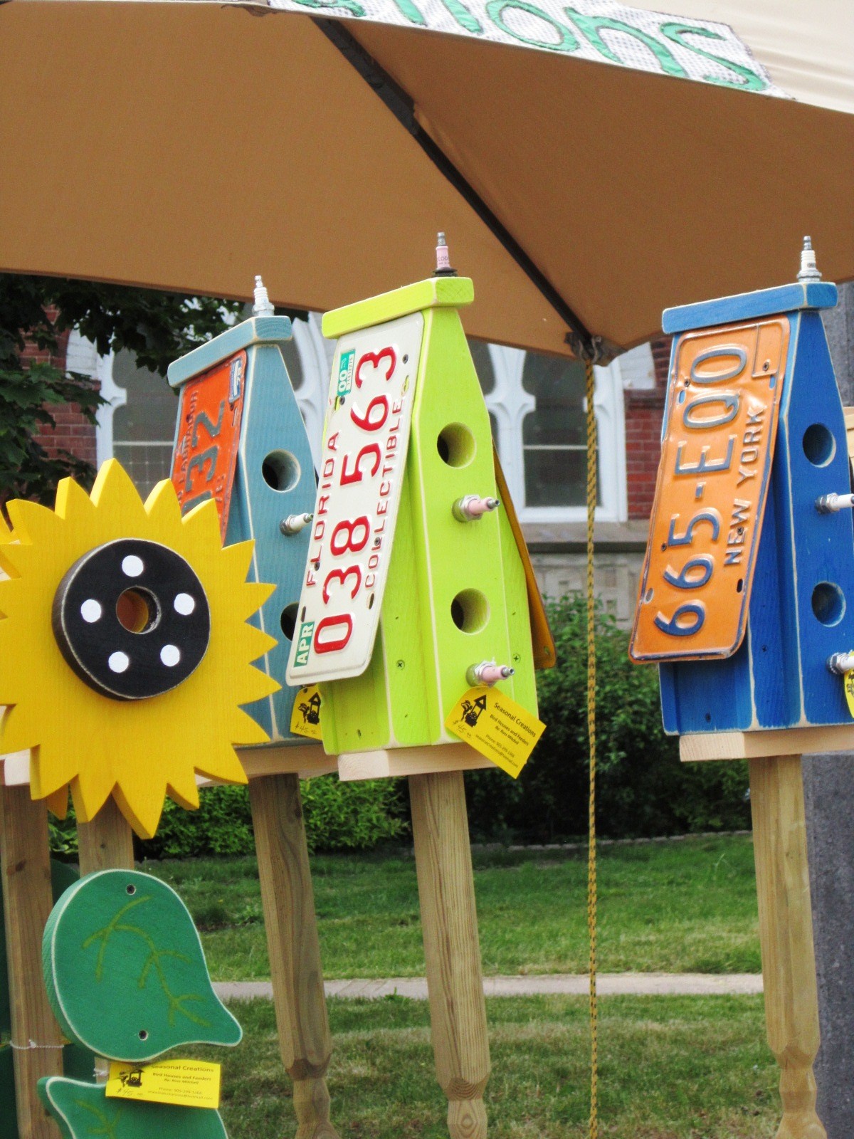 A Visit to the Milton Farmer’s Market Exploring Milton