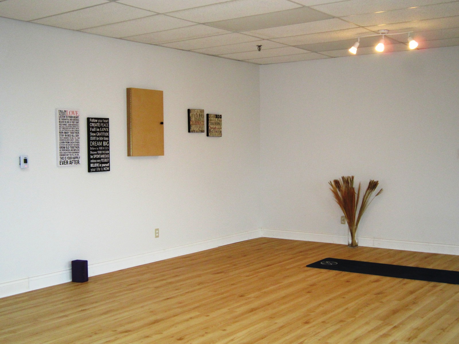 Yoga Studio Exploring Milton
