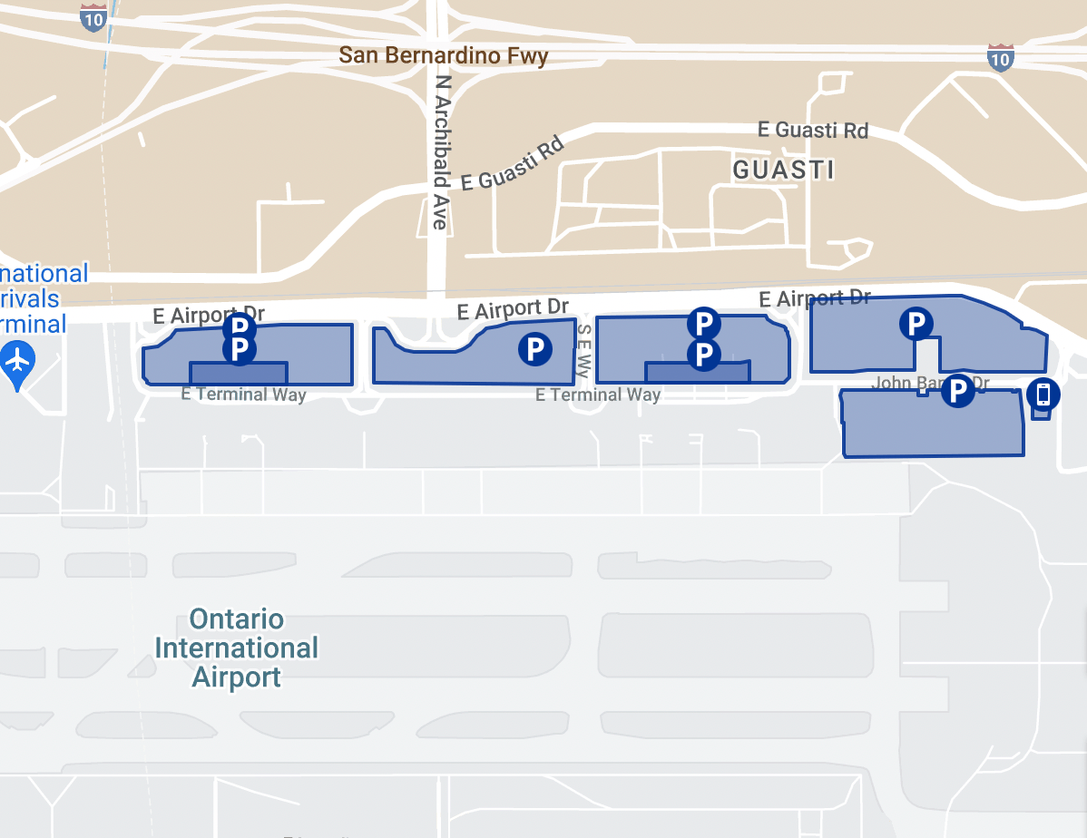 Unlocking Savings Your Guide To Ontario Airport Parking Promo Code