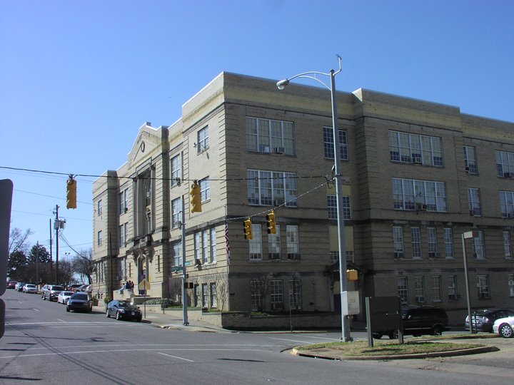 Baldwin Junior High School Exploring Montgomery