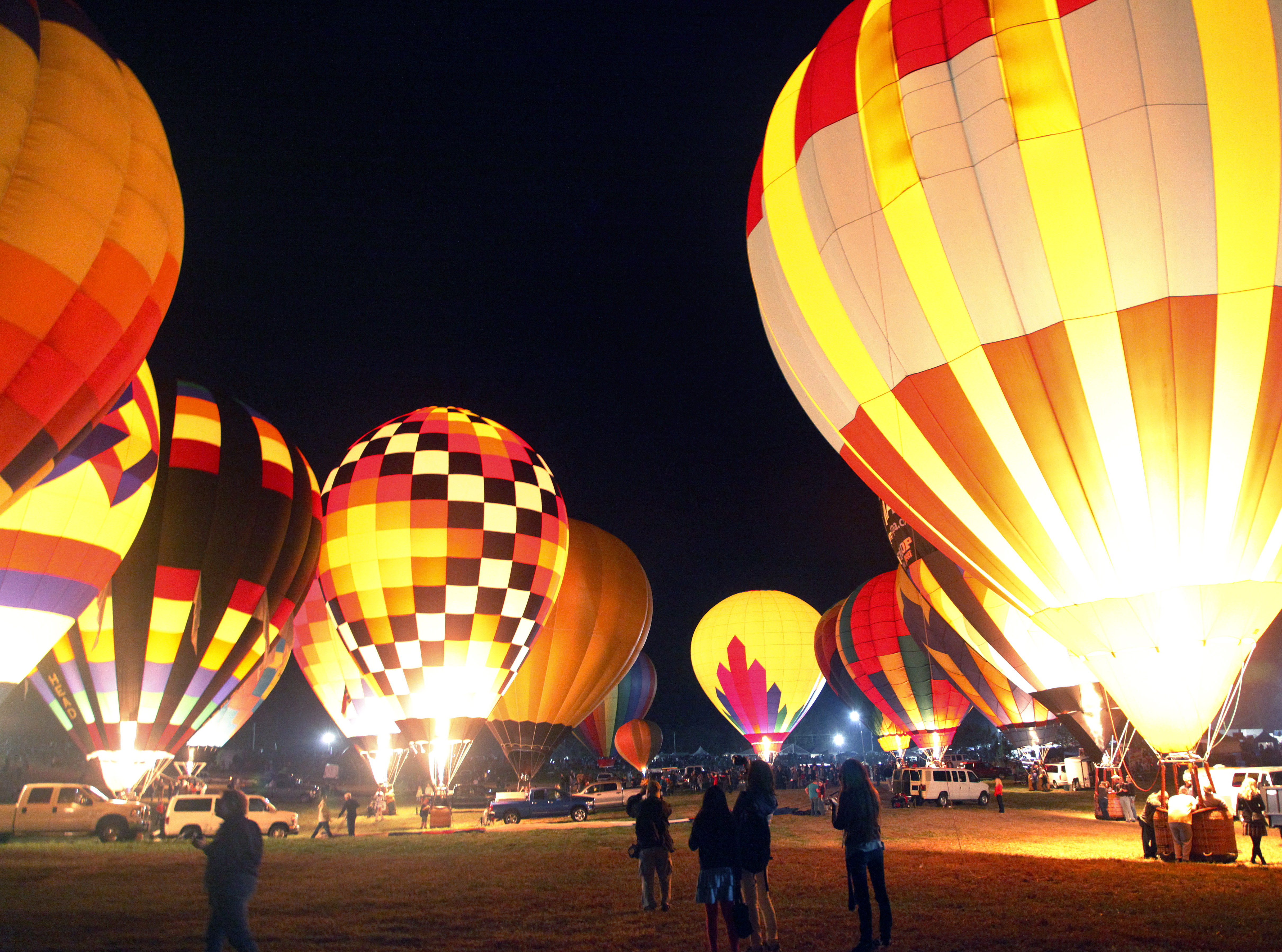 statesville balloon festival 2023 tickets Carolina Balloonfest Exploring NC