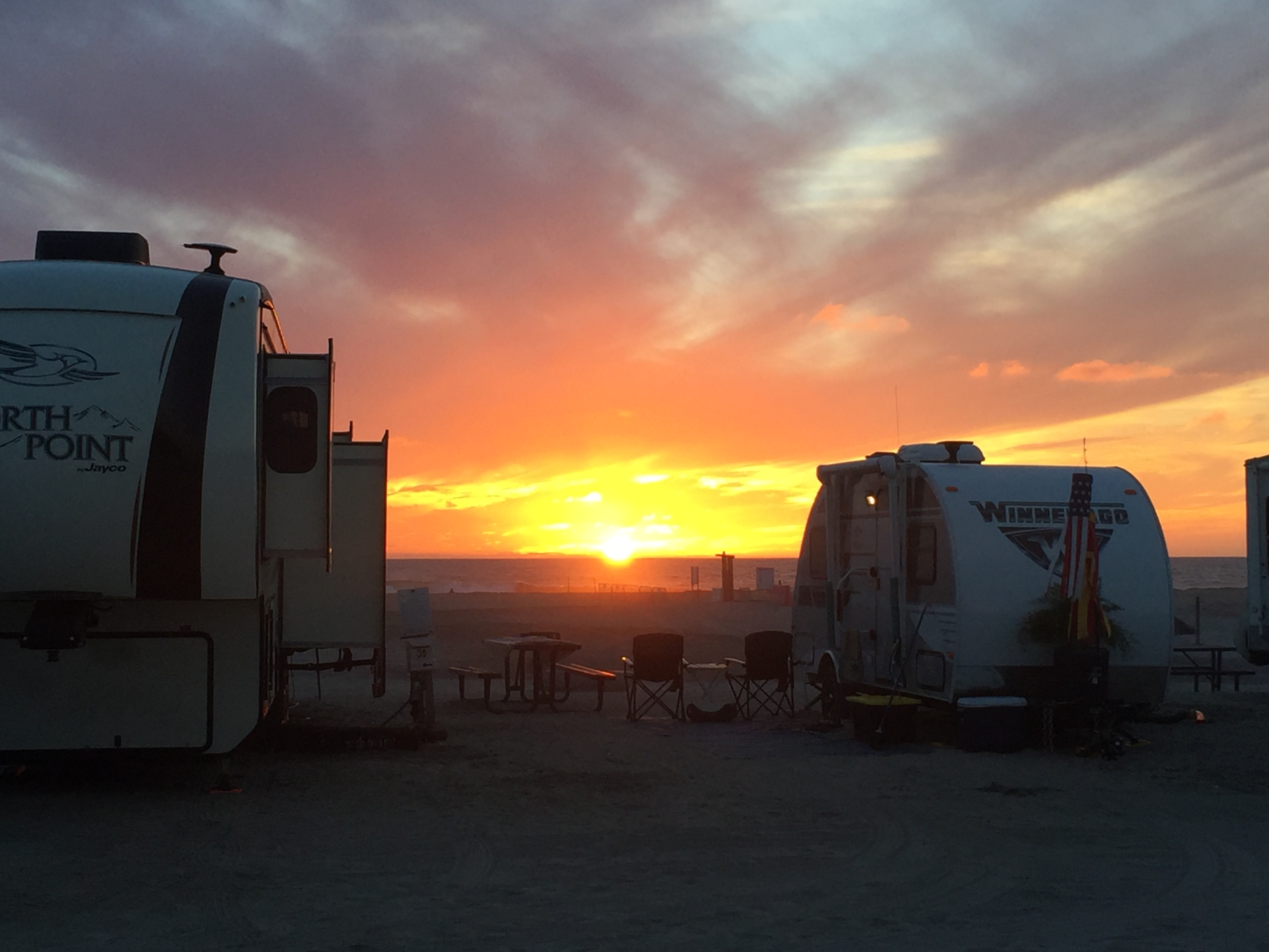 Camp PendletonDel Mar RV Resort Nov 2017 ExploringNewHites