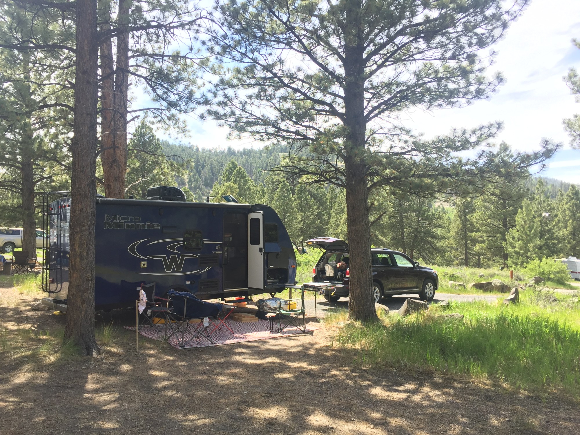2018 Road Trip Part 3 Zion National Park & Panguitch Lake, UT