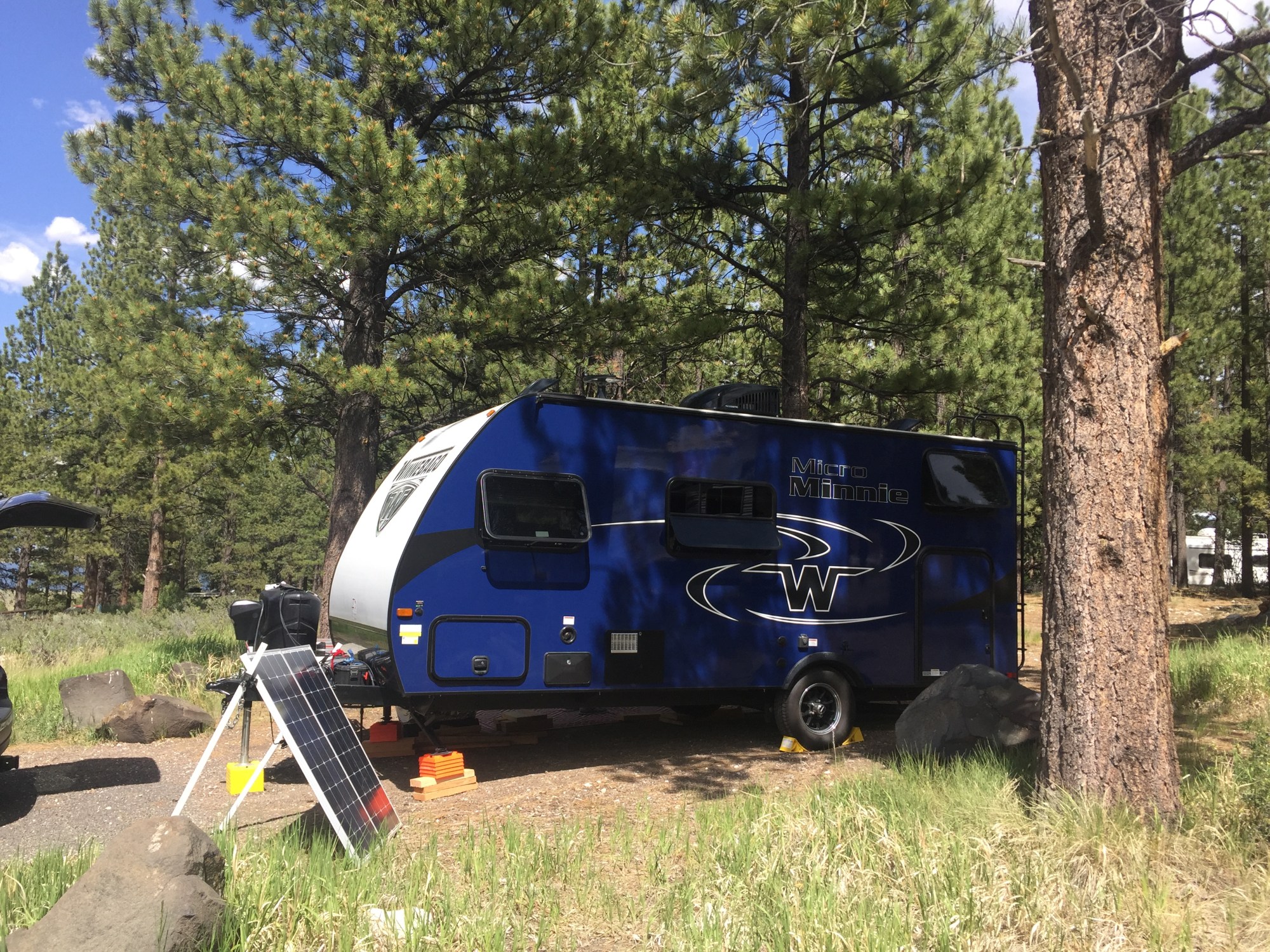 2018 Road Trip Part 3 Zion National Park & Panguitch Lake, UT