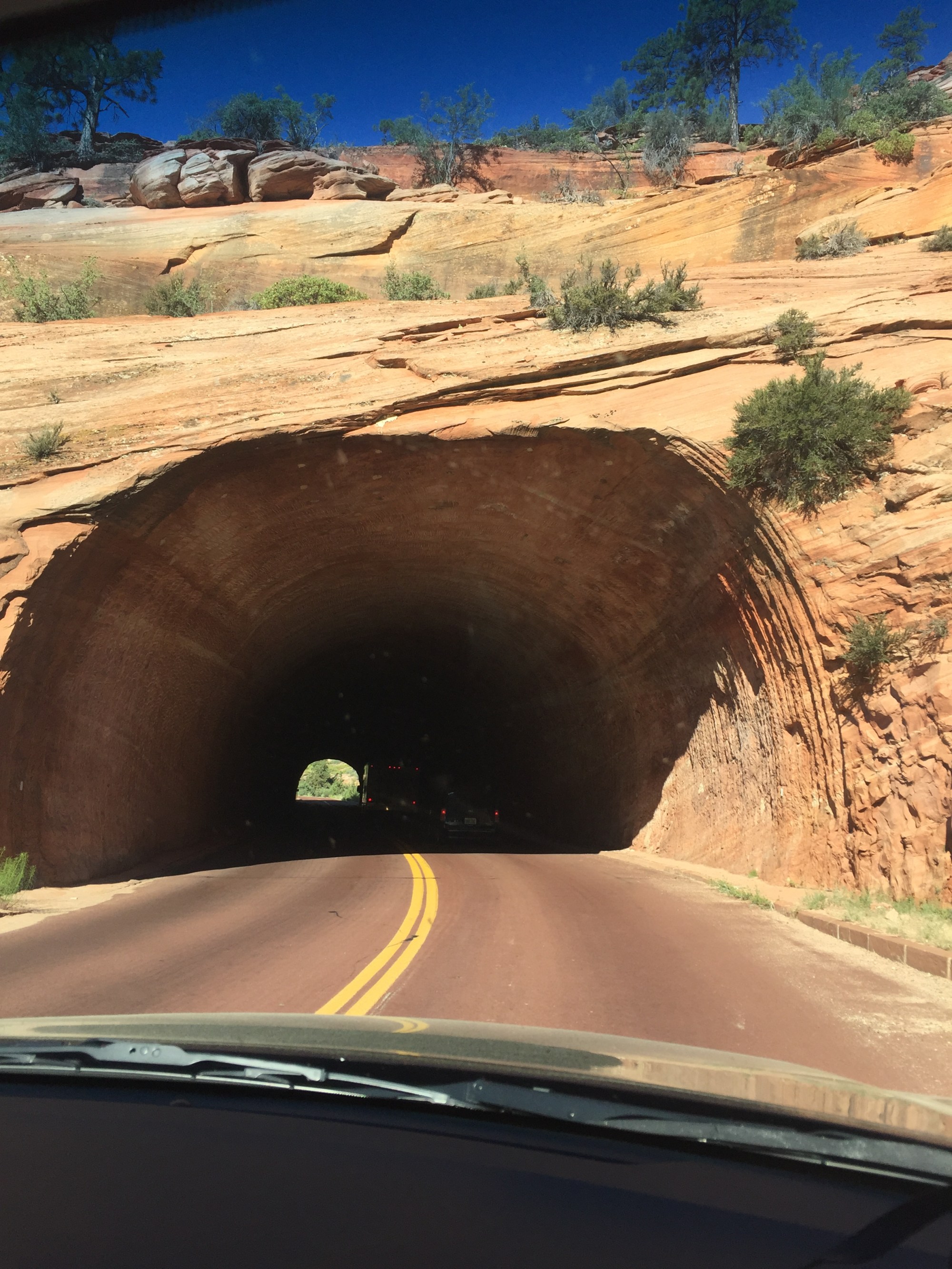 2018 Road Trip Part 3 Zion National Park & Panguitch Lake, UT