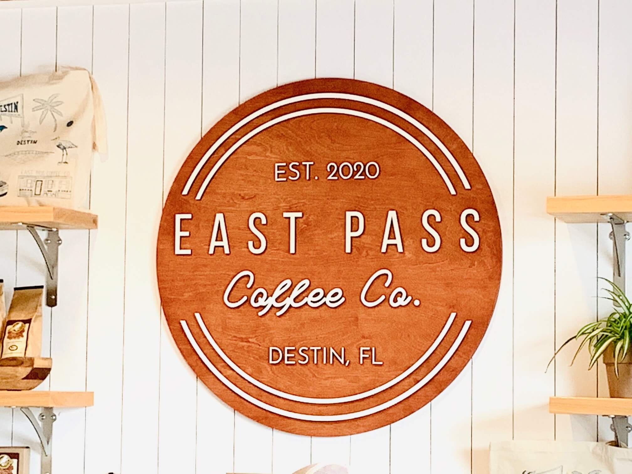 The Best Place to Get Coffee in Destin, FL East Pass Coffee Co. Review