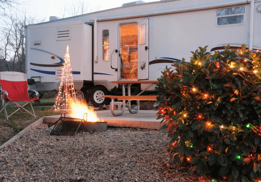 RV Christmas Decorating 12 Ways To Add Holiday Cheer To Your RV