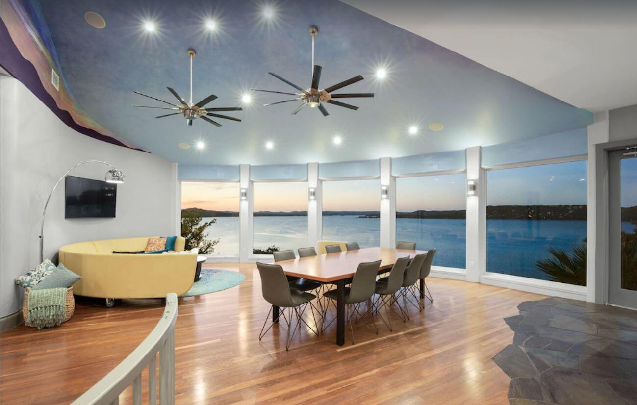 18 Incredible Vacation Rentals on Lake Travis in Austin, Texas