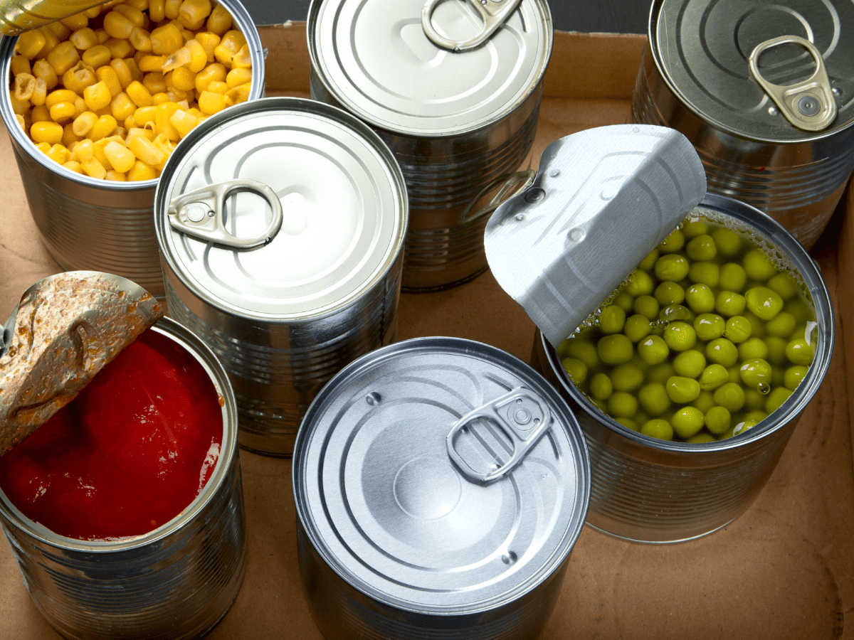 Best Canned Foods For Camping (No Refrigeration Recipes) Exploring Parks