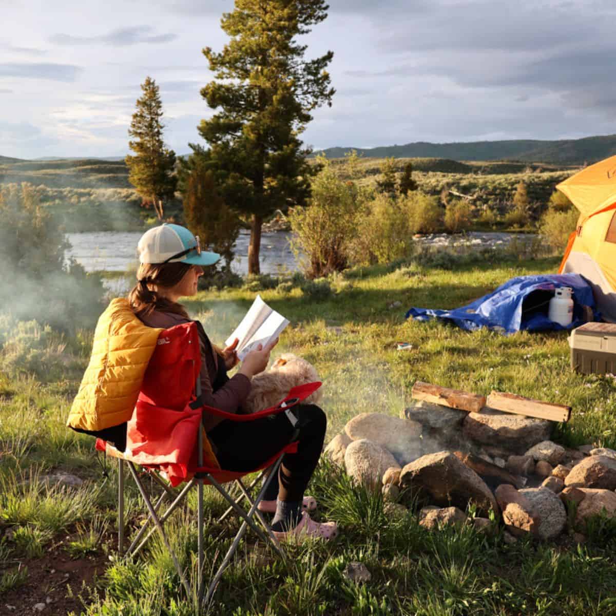 Why Is Camping Fun? All The Reasons To Love The Outdoors Exploring Parks