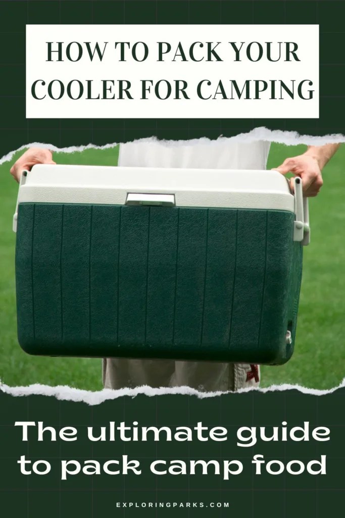 The Ultimate Guide To Pack Food For Camping (How To) Exploring Parks