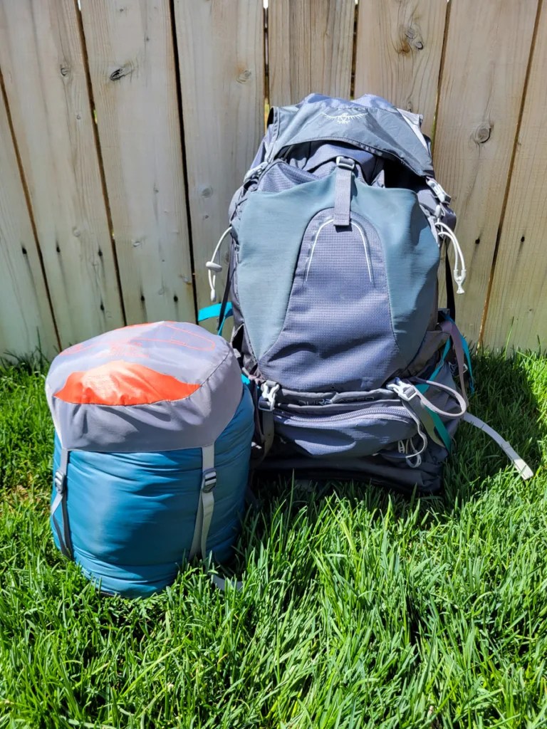 How To Attach Sleeping Bag To Your Backpack (A Guide) Exploring Parks