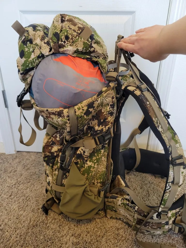 How To Attach Sleeping Bag To Your Backpack (A Guide) Exploring Parks