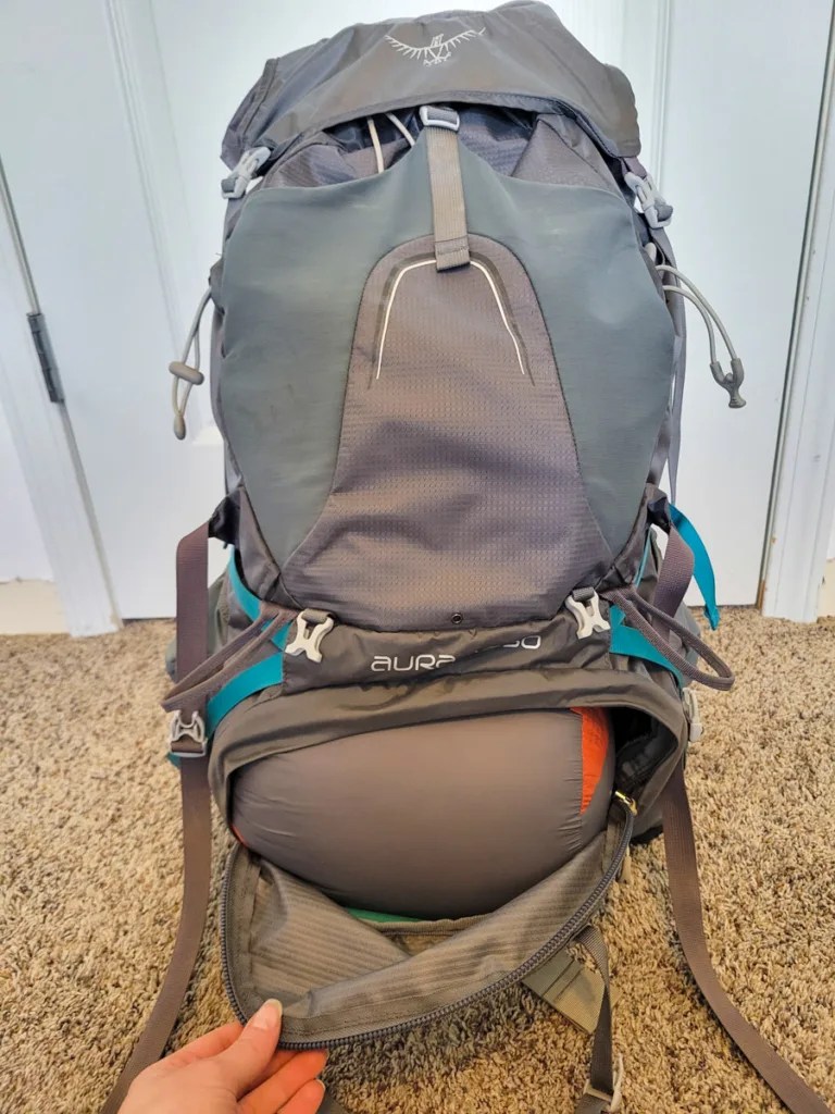 How To Attach Sleeping Bag To Your Backpack (A Guide) Exploring Parks
