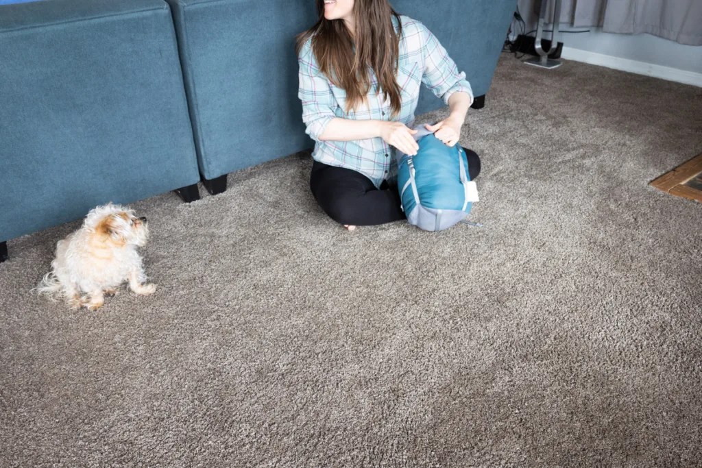 How To Roll Up Your Sleeping Bag (Mummy & Regular) Exploring Parks