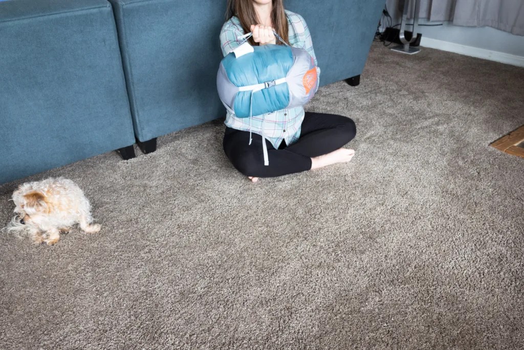 How To Roll Up Your Sleeping Bag (Mummy & Regular) Exploring Parks