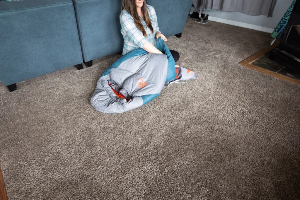 How To Roll Up Your Sleeping Bag (Mummy & Regular) Exploring Parks