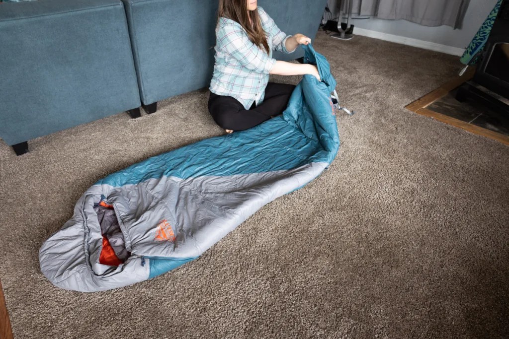 How To Roll Up Your Sleeping Bag (Mummy & Regular) Exploring Parks