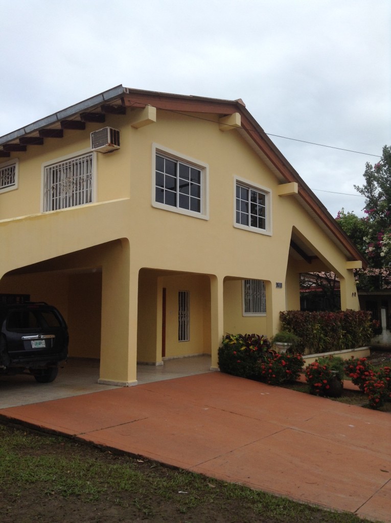 Beautiful La Ceiba Honduras Home for sale by owner Exploring Roatan