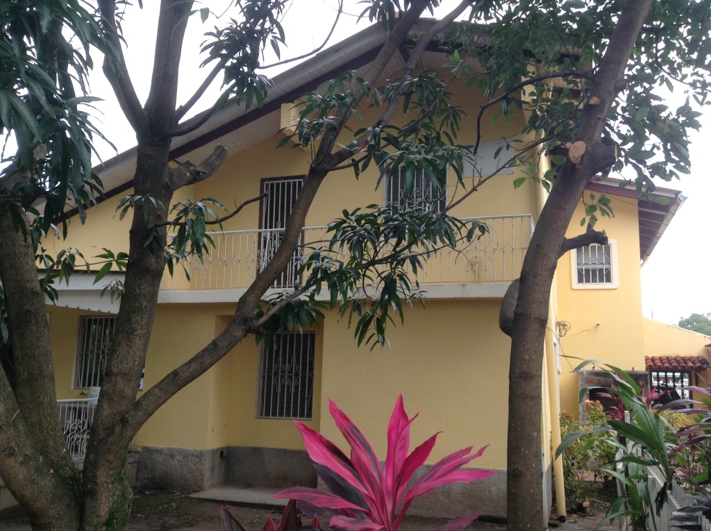Beautiful La Ceiba Honduras Home for sale by owner Exploring Roatan