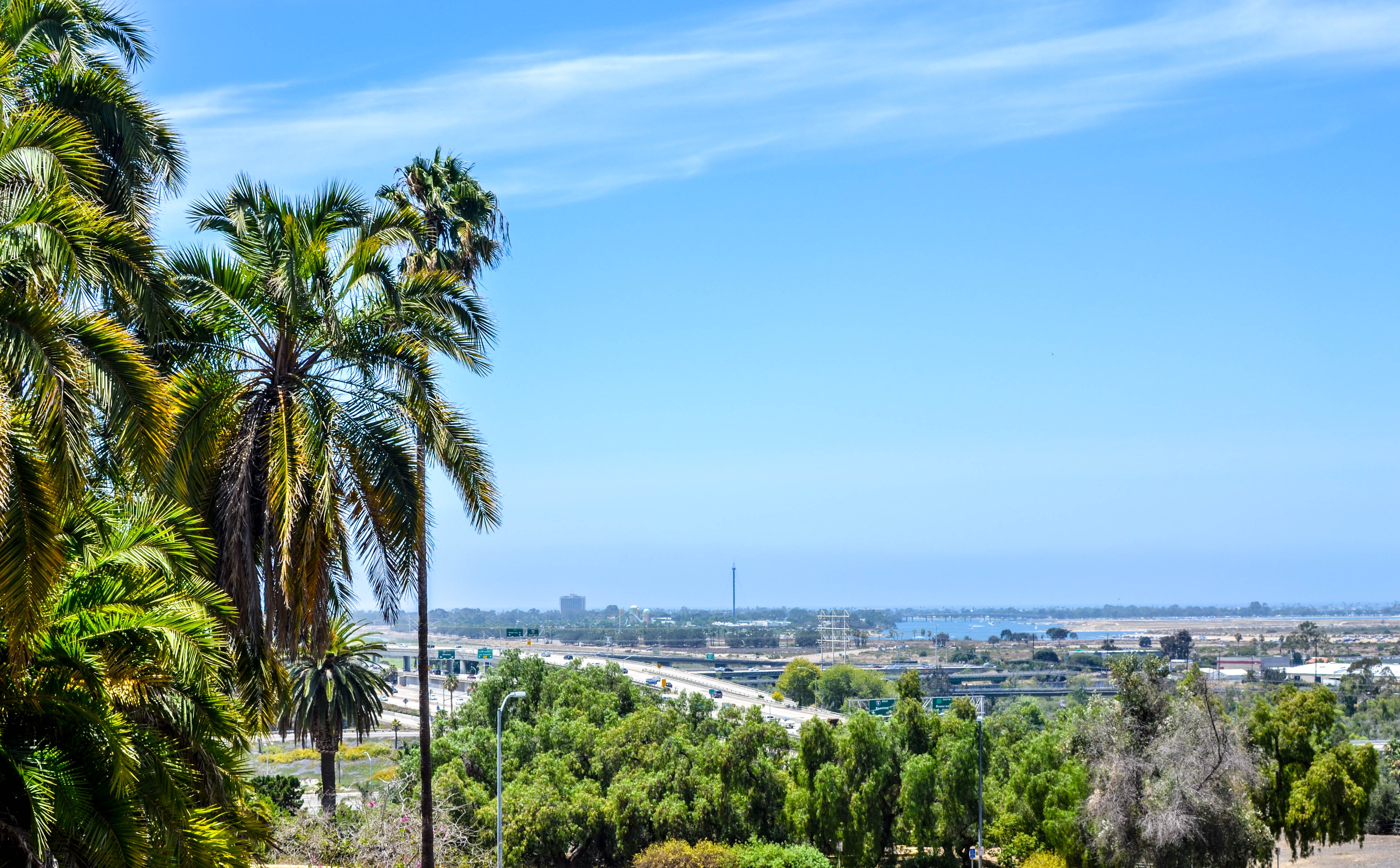 Presidio Park A San Diego Landmark