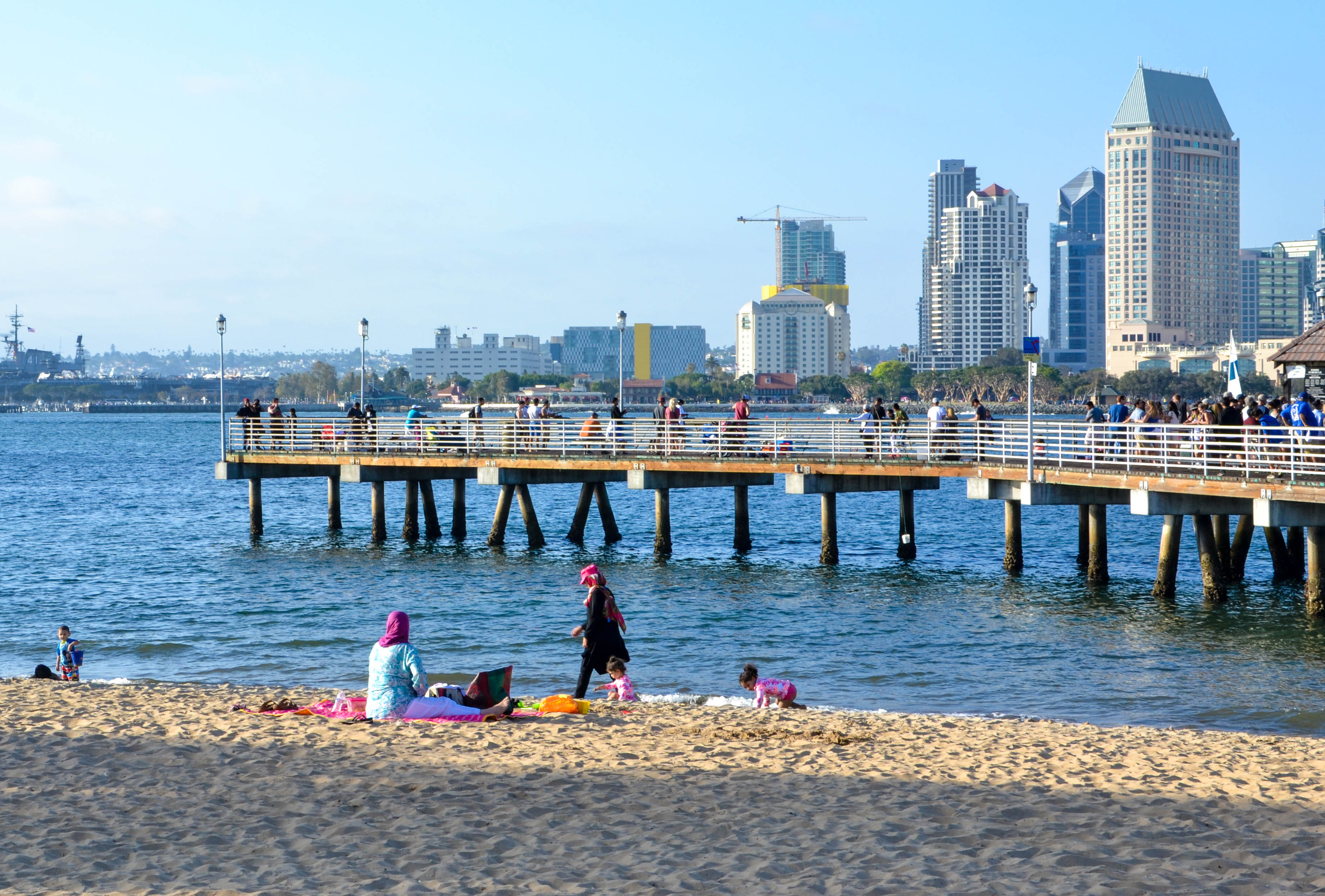 The Coronado Ferry Landing Exploring Our World