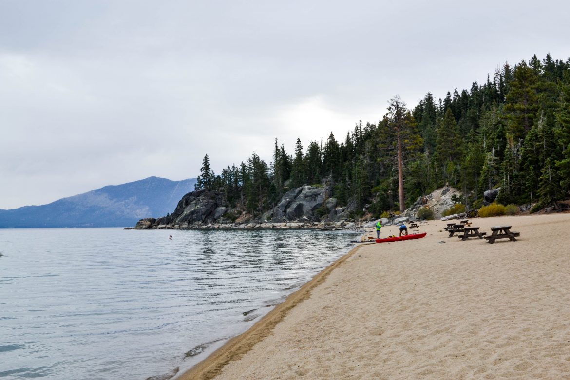 Hiking the Rubicon Trail at Lake Tahoe Exploring Our World