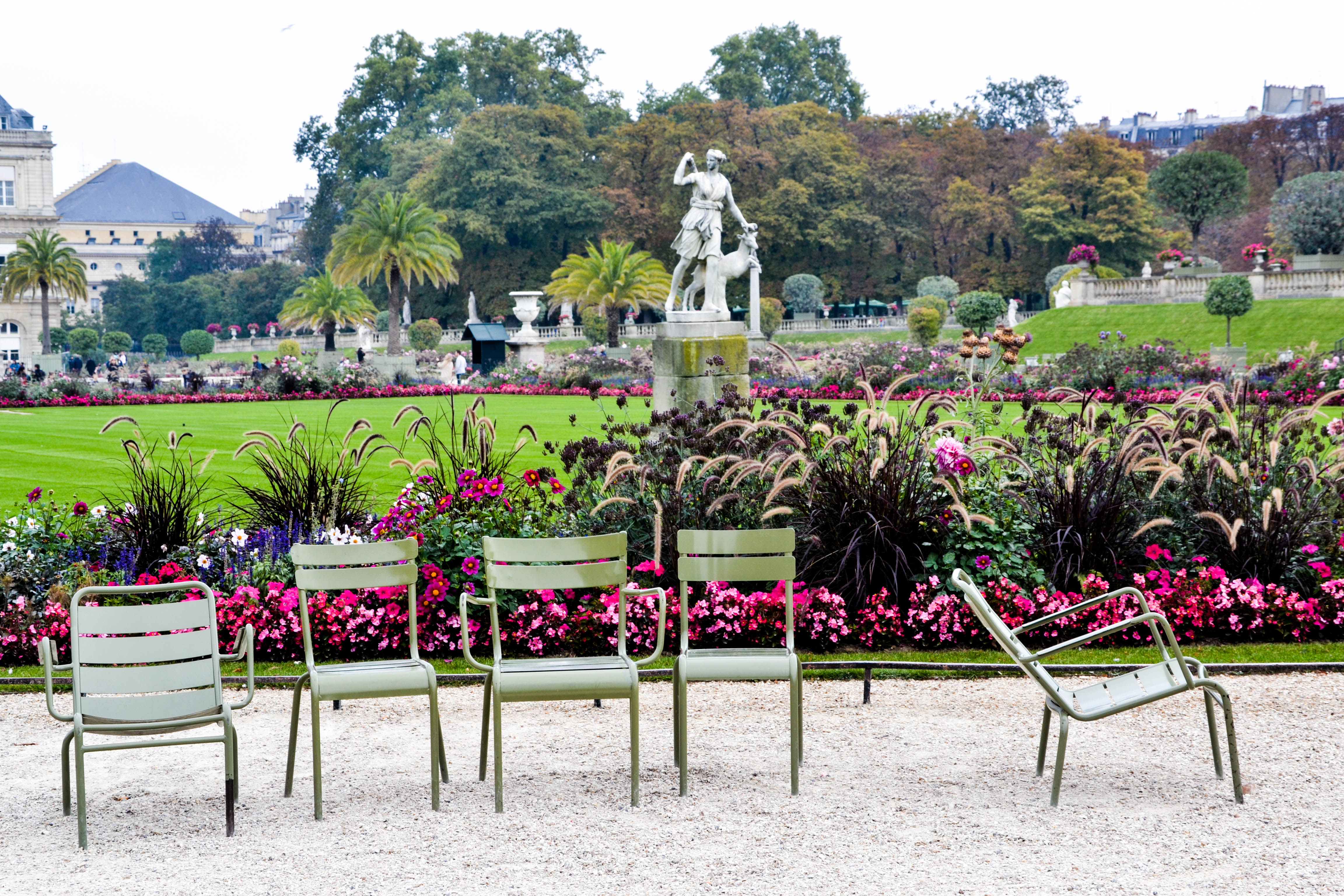 5 Reasons to Visit the Luxembourg Gardens in Paris Exploring Our World