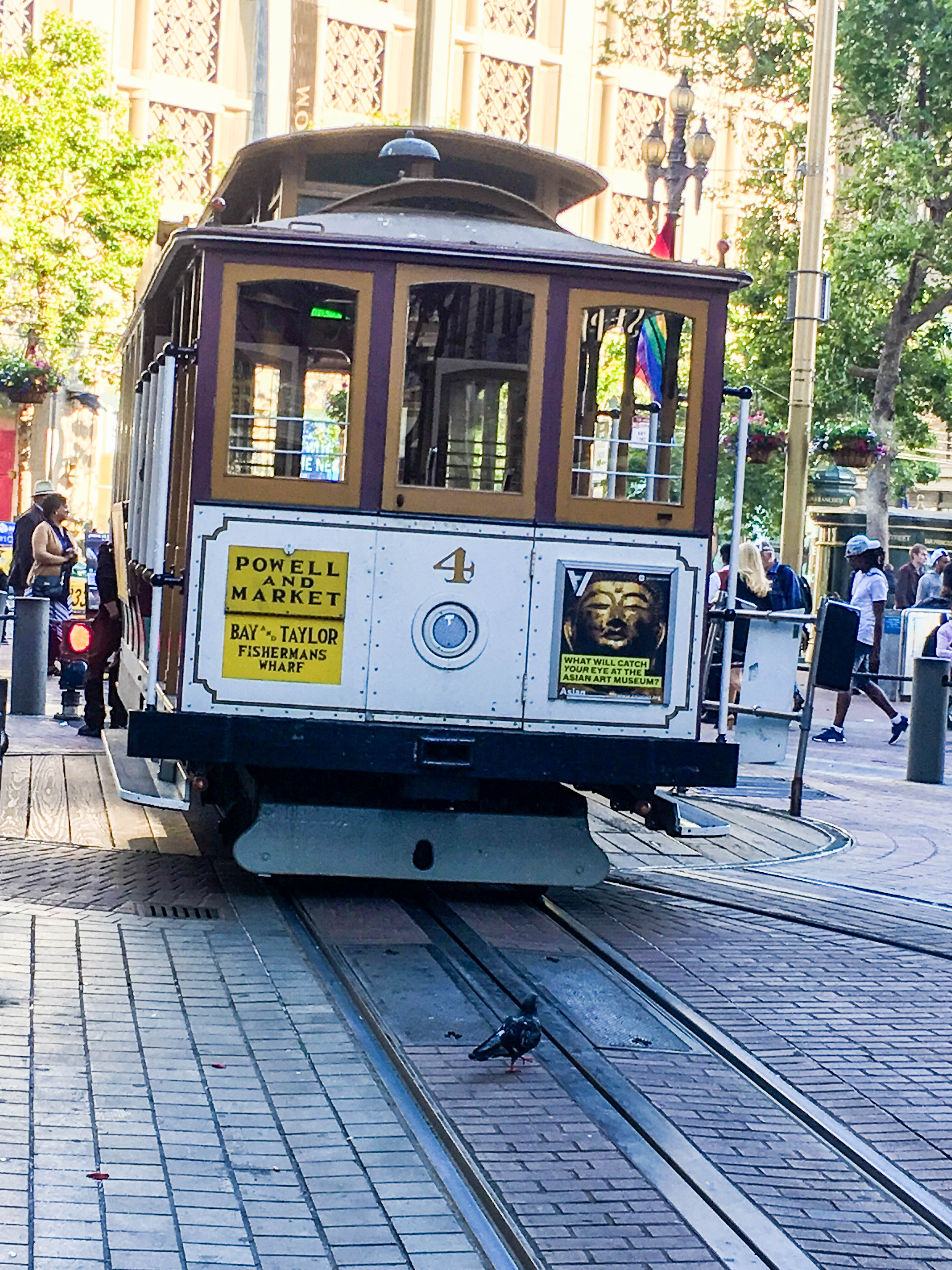 Riding San Francisco's Cable Cars Exploring Our World