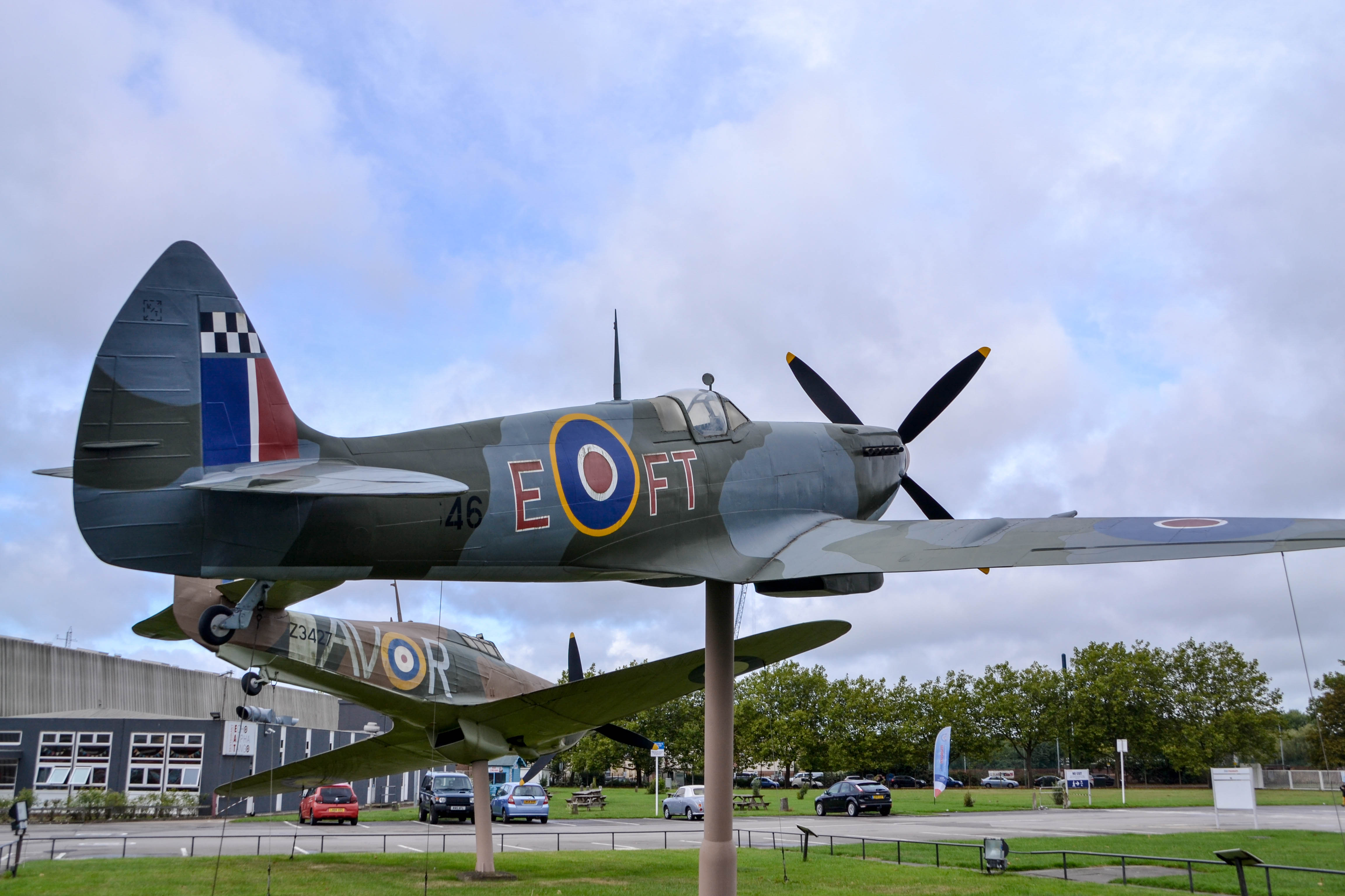 The Royal Air Force Museum London Exploring Our World