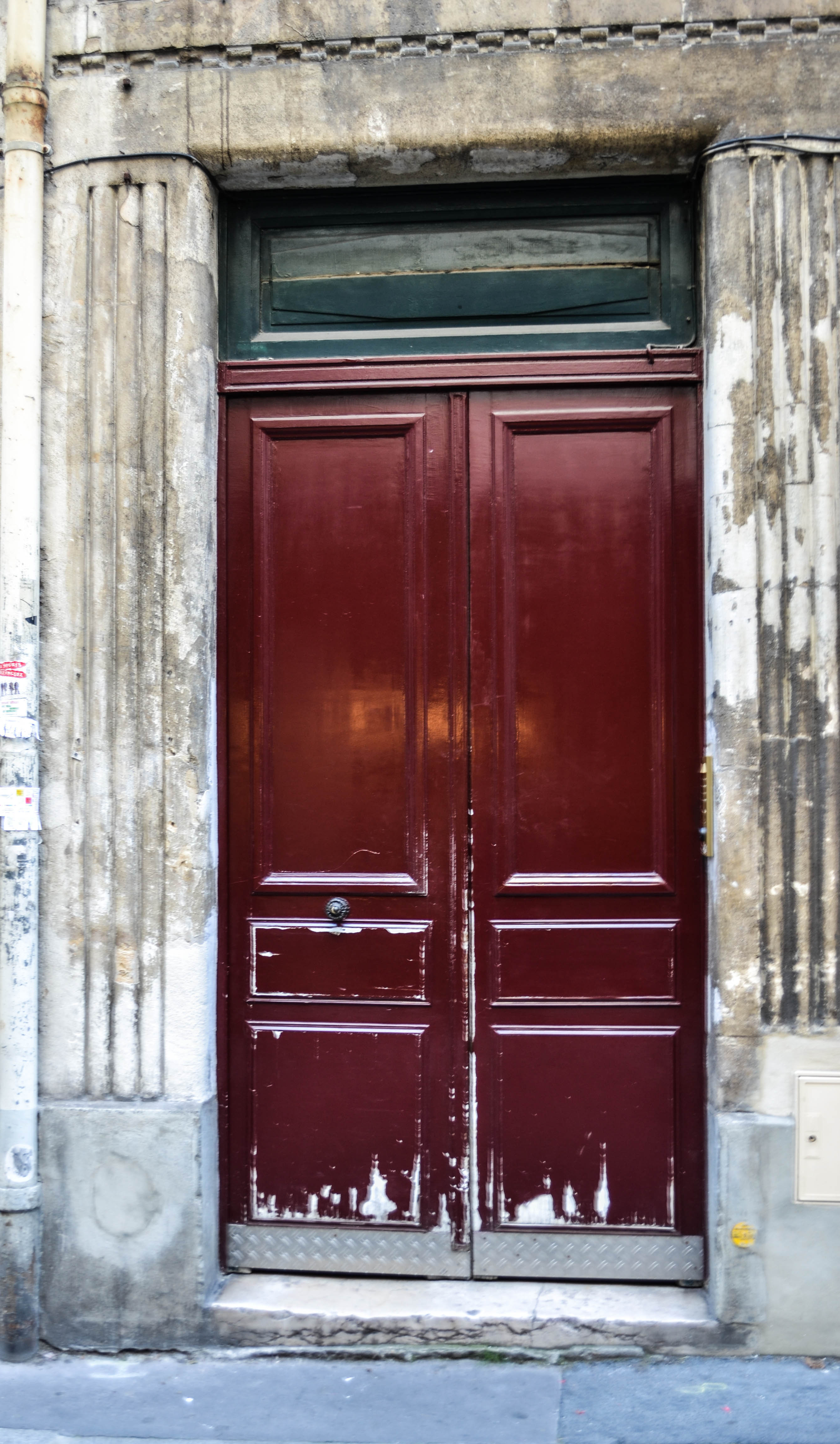 The Doors of Paris Exploring Our World