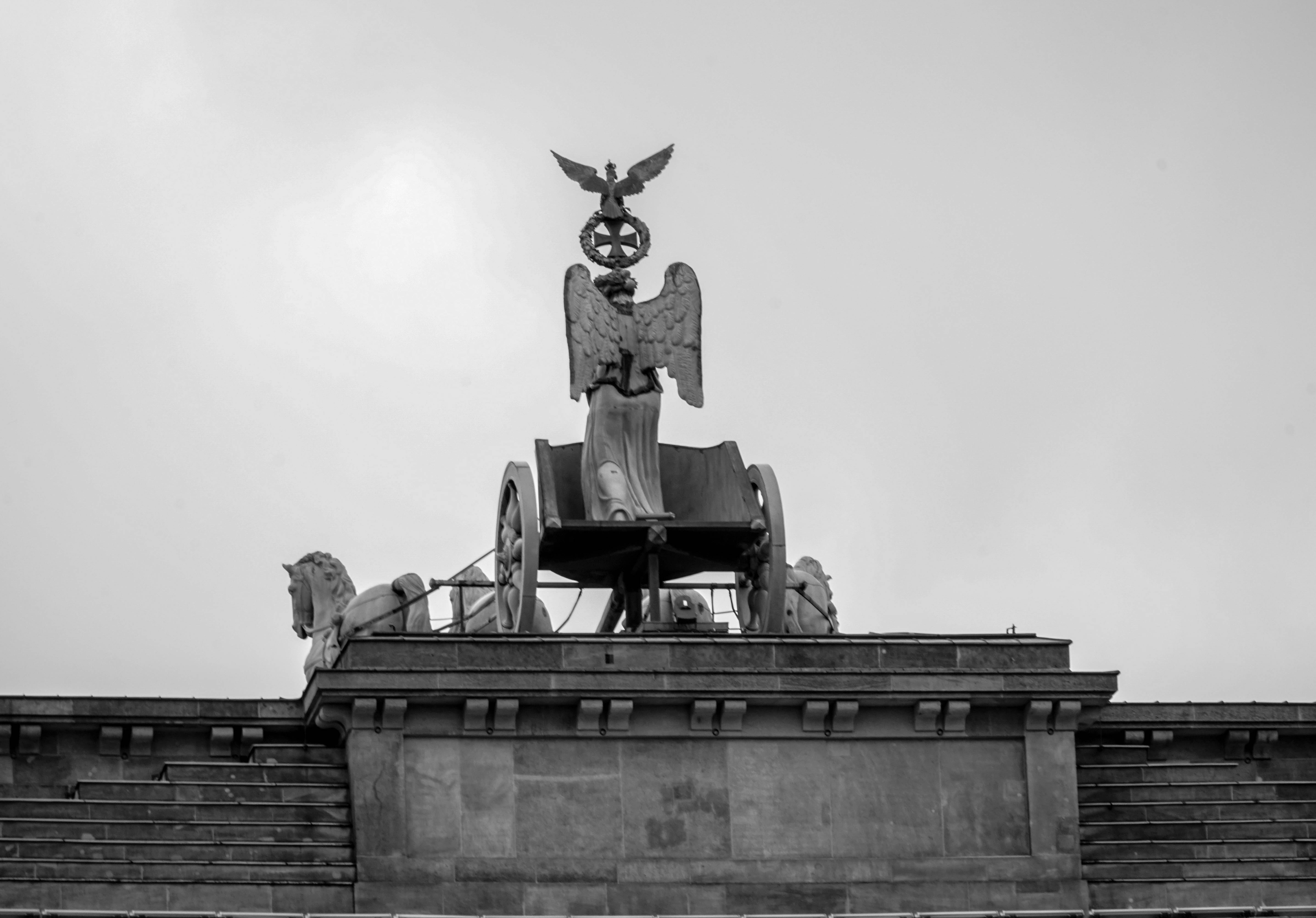 Brandenburg Gate Berlin Exploring Our World