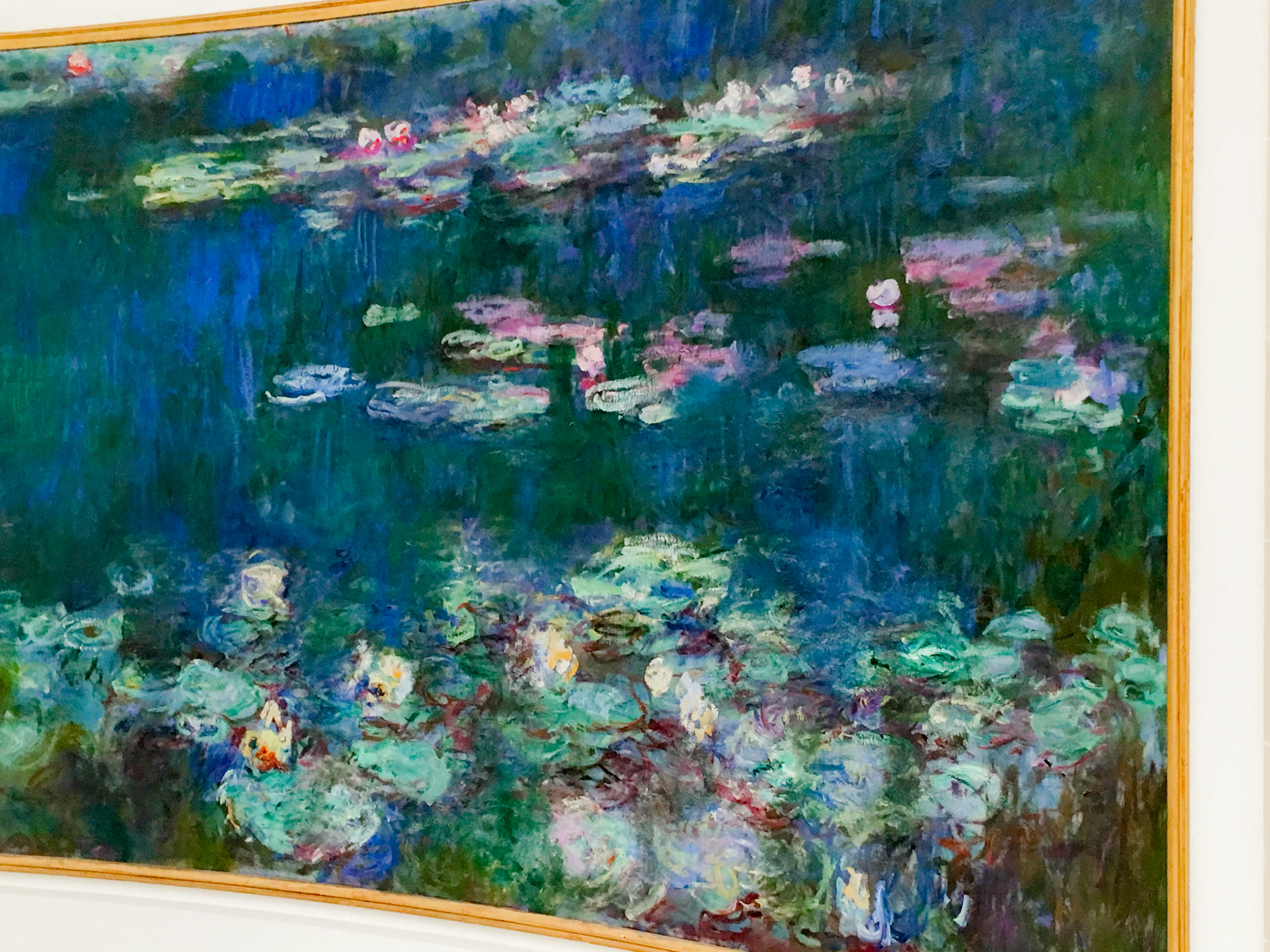 Orangerie Museum in Paris Exploring Our World