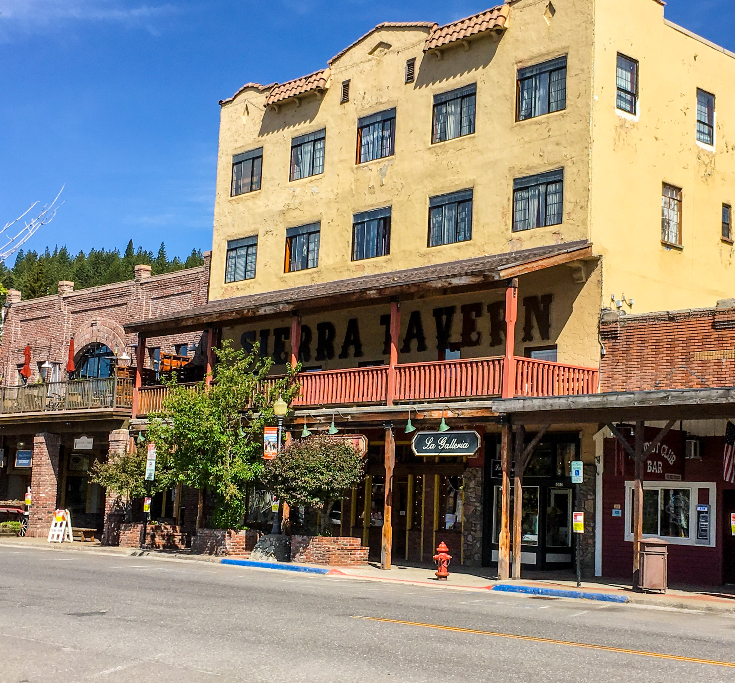 Echoes of the Old West in Truckee - Exploring Our World