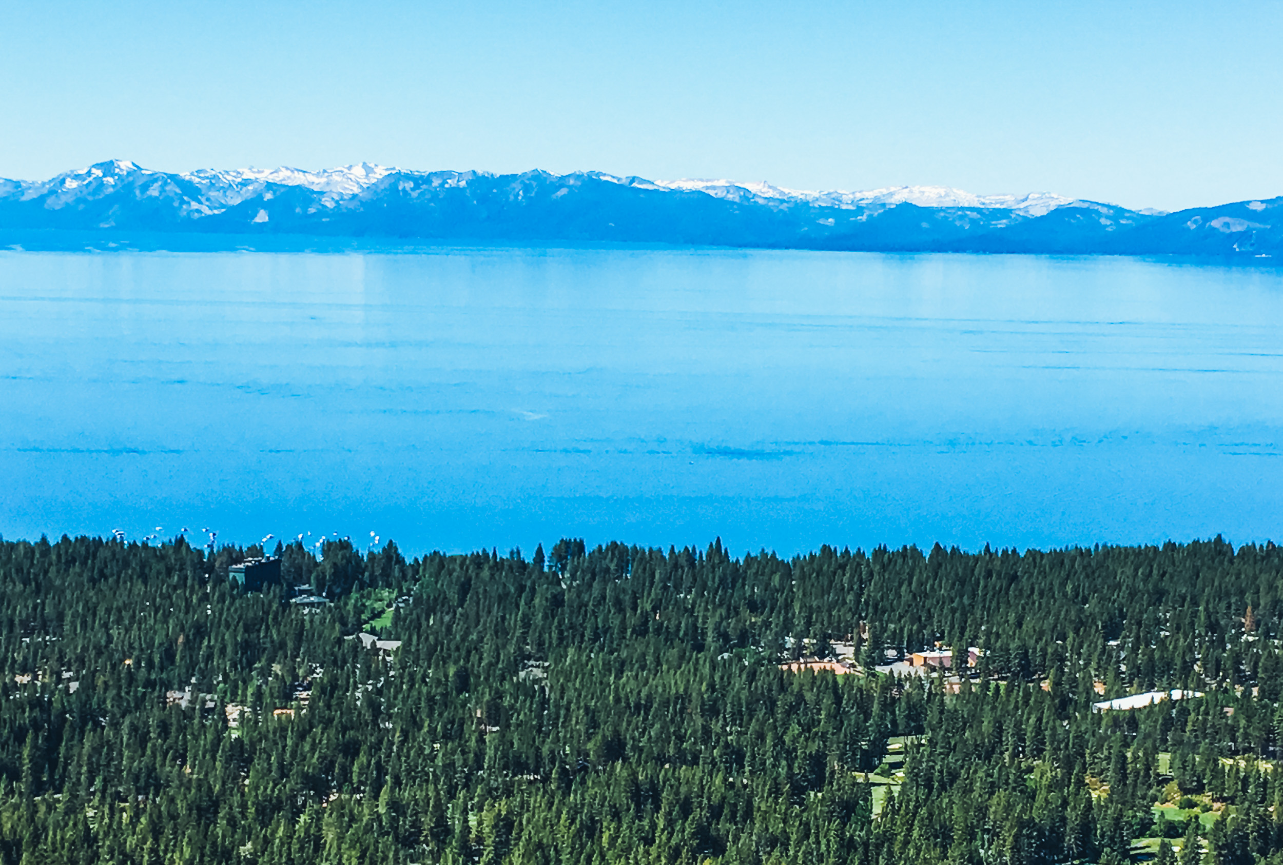 Incline Village, Lake Tahoe Exploring Our World