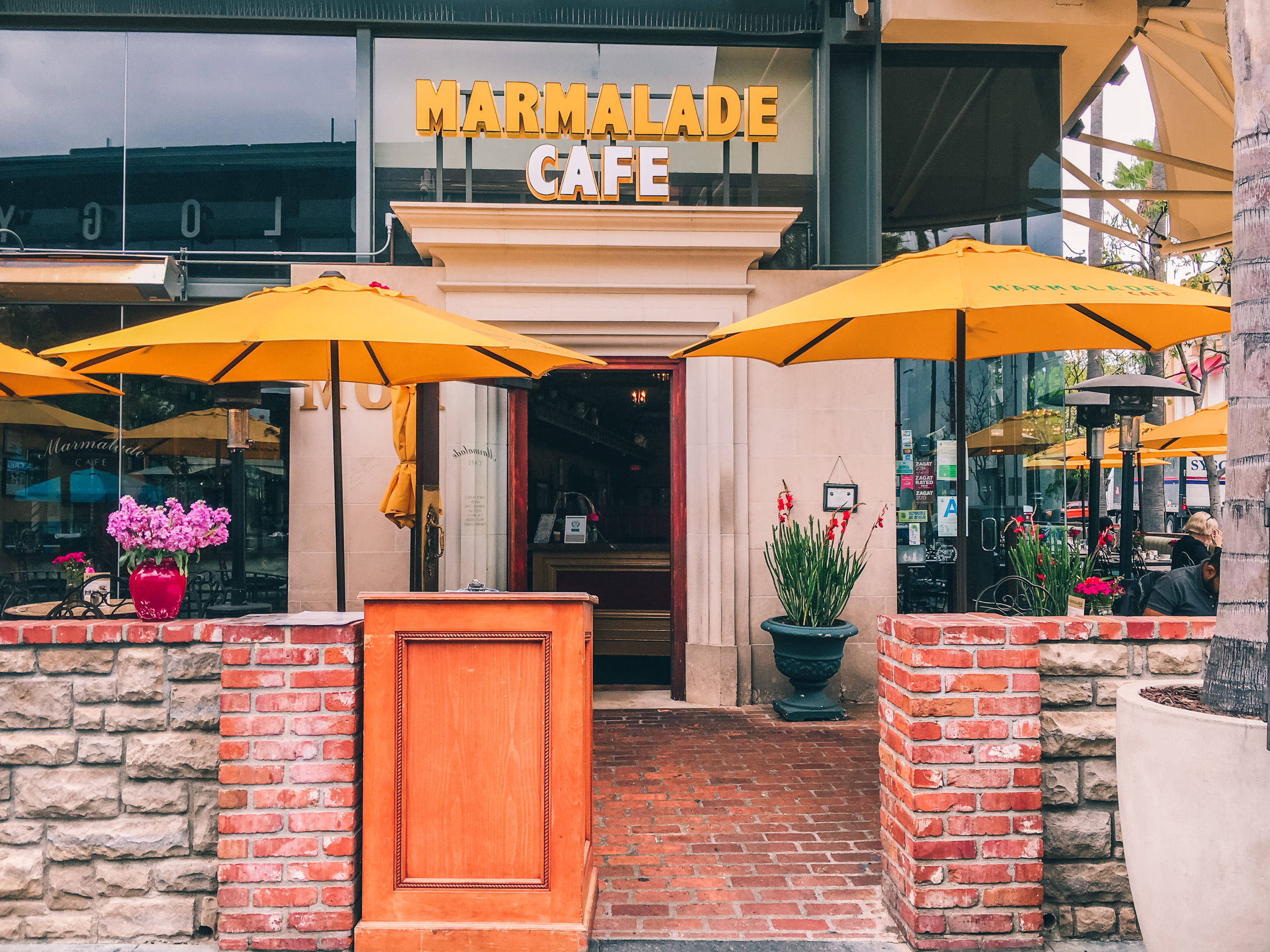 Farmers Market, Los Angeles Exploring Our World