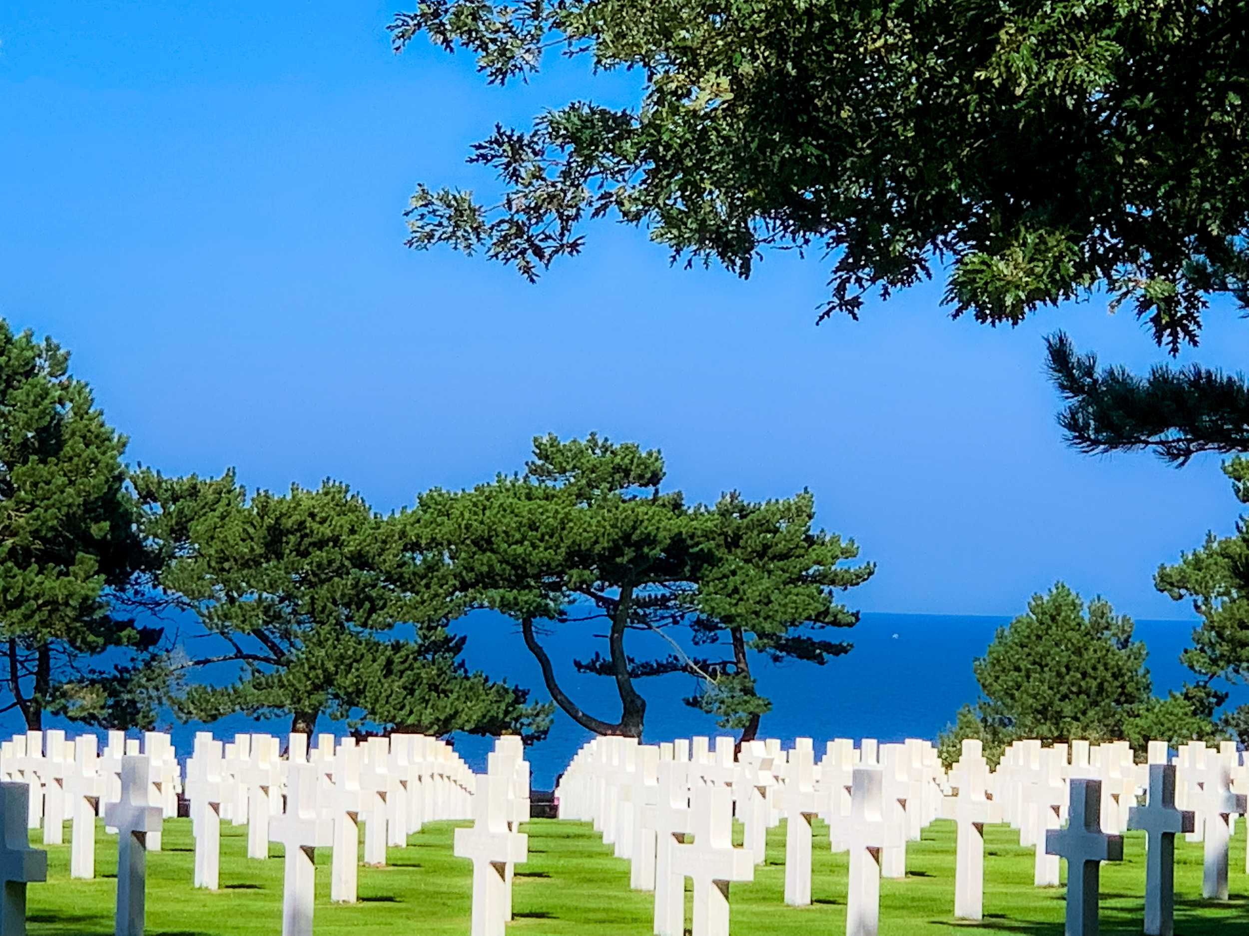 Omaha Beach France Exploring Our World