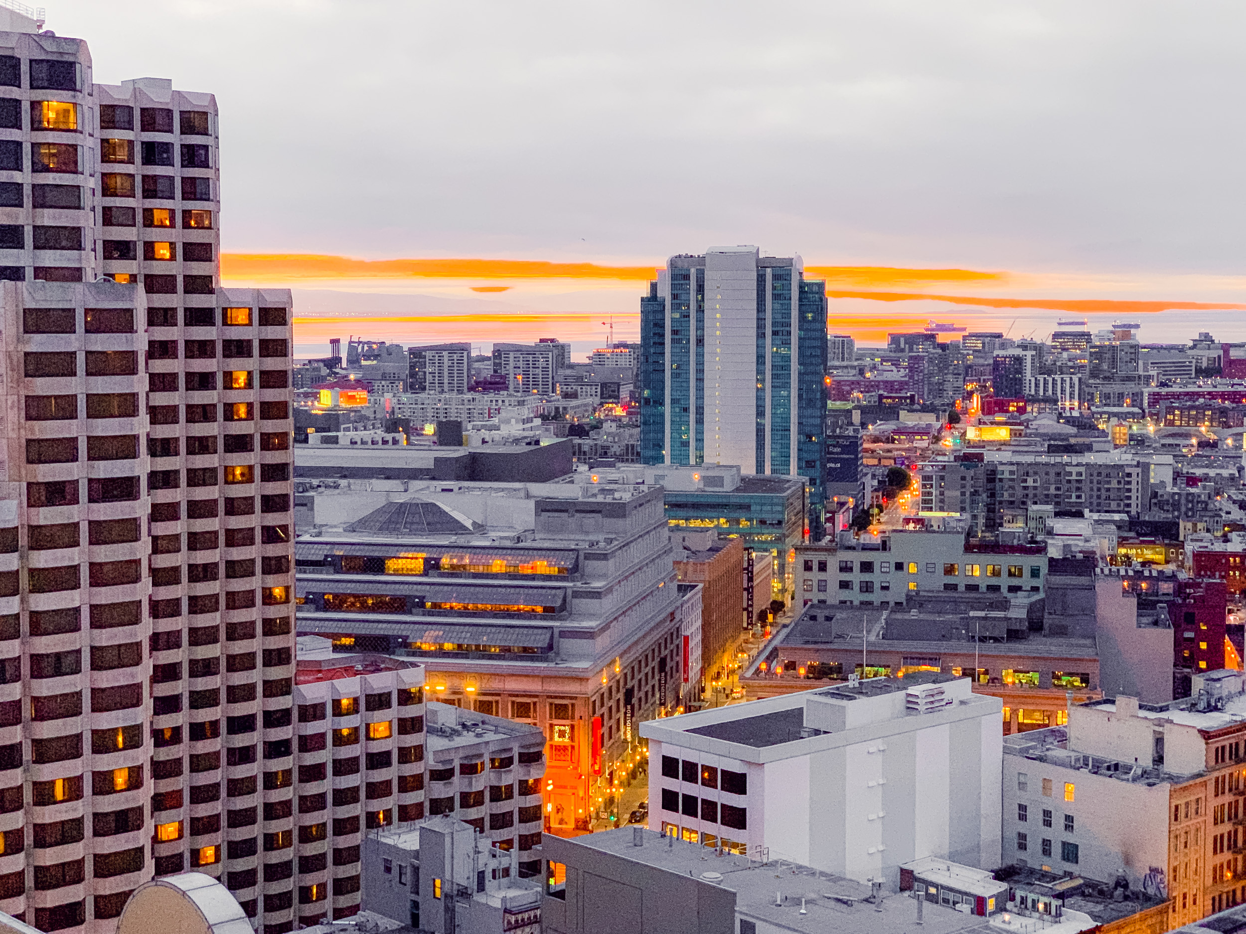 Iconic Hotels of San Francisco Exploring Our World